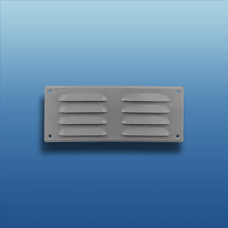 Kiemenblech Metall Serie MW