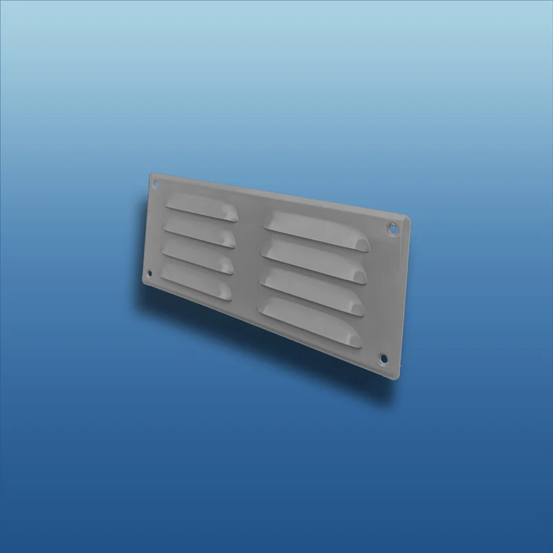 Kiemenblech Metall Serie MW