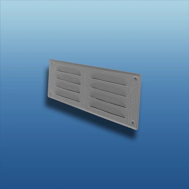 Kiemenblech Metall Serie MW