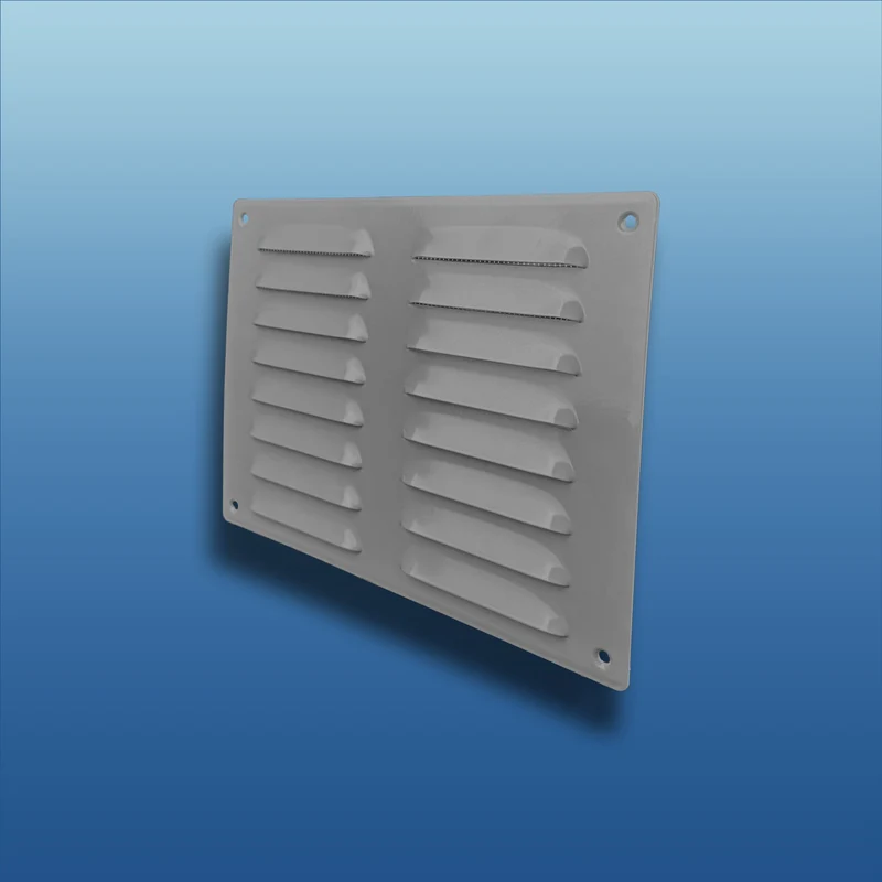 Kiemenblech Metall Serie MW