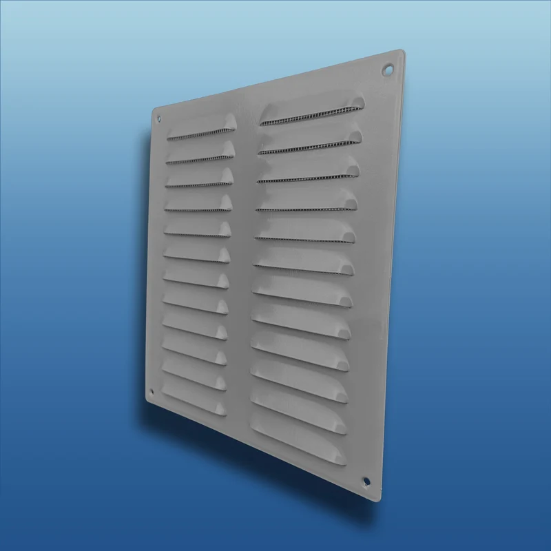 Kiemenblech Metall Serie MW
