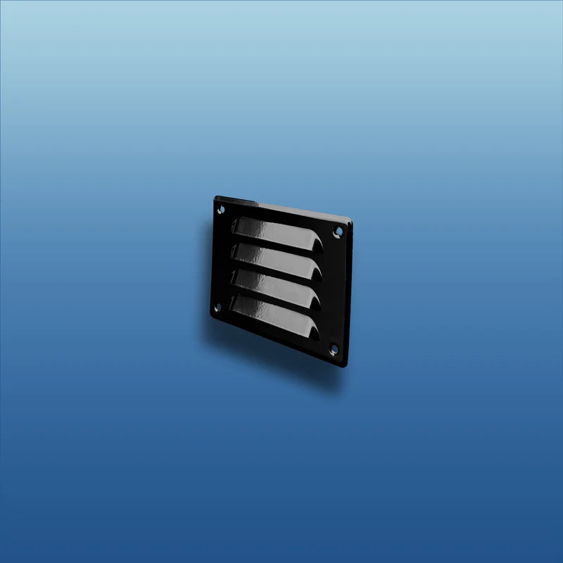 Kiemenblech Metall Serie MW
