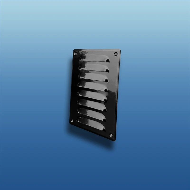 Kiemenblech Metall Serie MW
