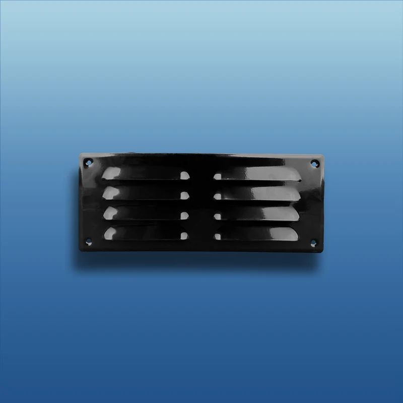 Kiemenblech Metall Serie MW