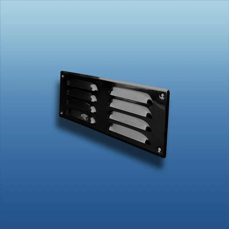 Kiemenblech Metall Serie MW