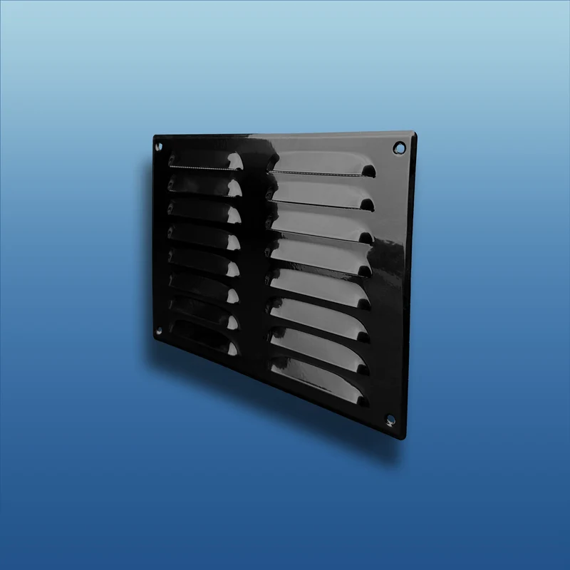Kiemenblech Metall Serie MW