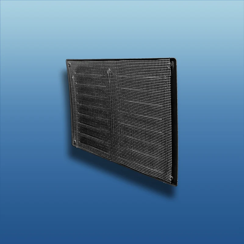 Kiemenblech Metall Serie MW