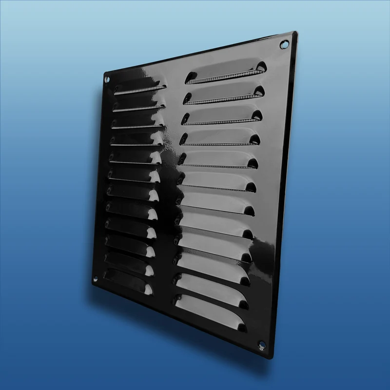 Kiemenblech Metall Serie MW