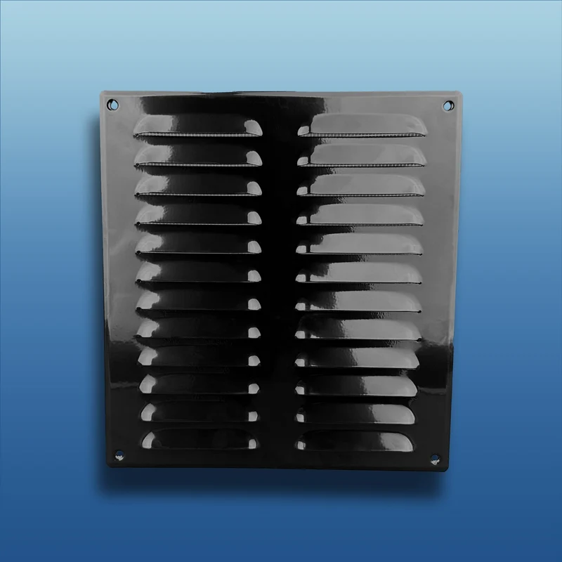 Kiemenblech Metall Serie MW