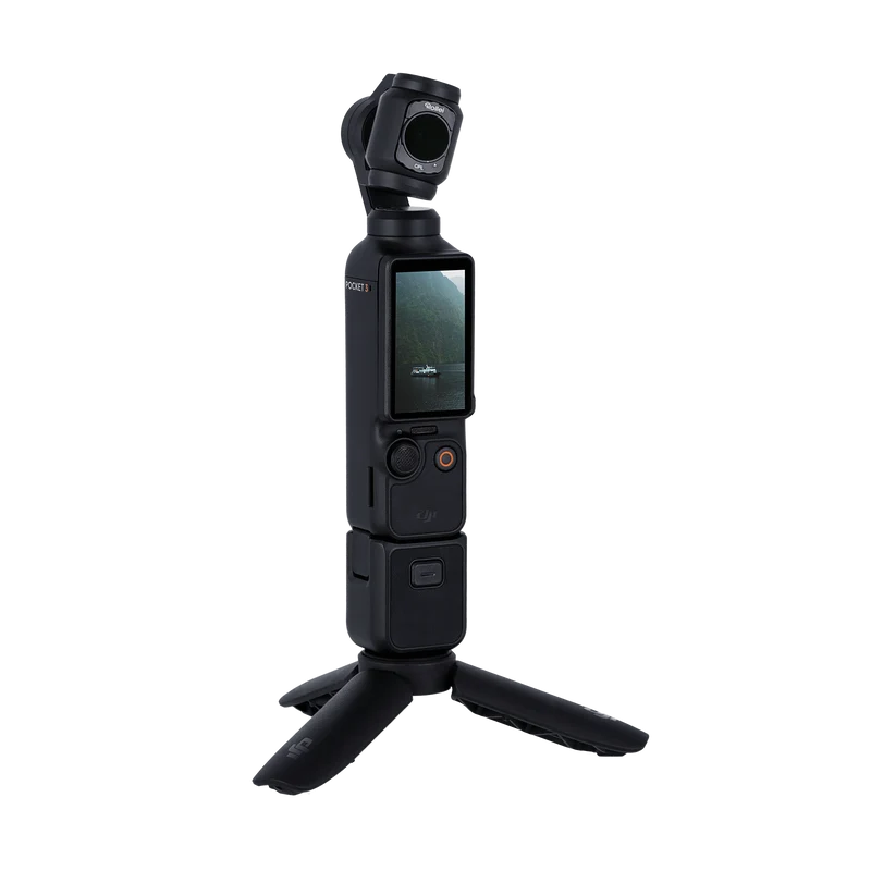 DJI Osmo Pocket 3 & 4 Filter-Set | VND2–32, CPL, Black Mist 1/4