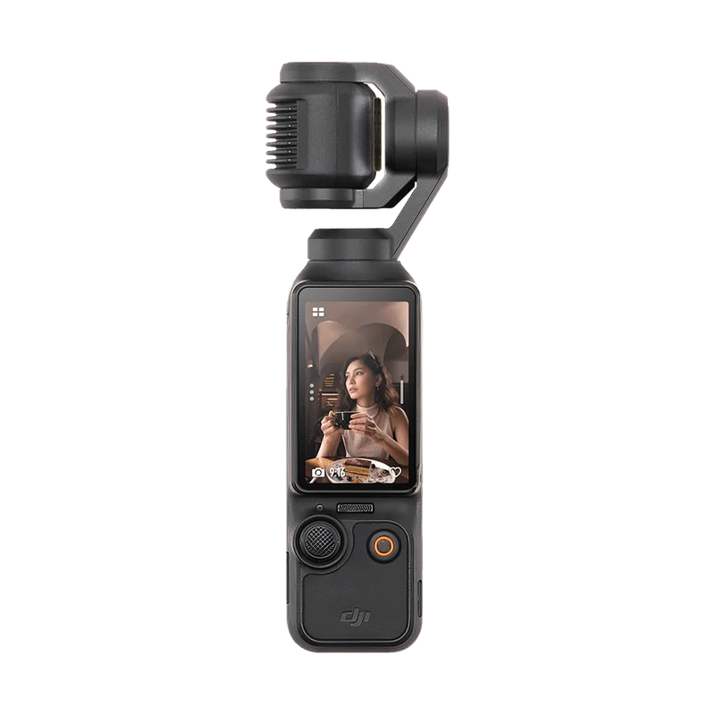 DJI Osmo Pocket 3 & 4 Filter-Set | VND2–32, CPL, Black Mist 1/4