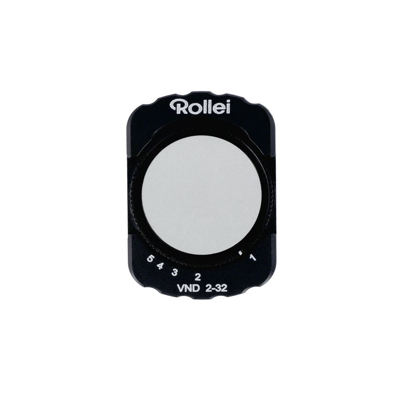 DJI Osmo Pocket 3 & 4 Filter-Set | VND2–32, CPL, Black Mist 1/4