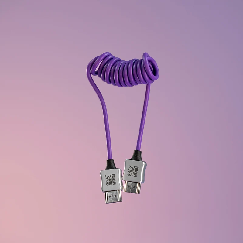 Viltrox HDMI 2.1 | 8K High-Speed Kabel | für Kameramonitore