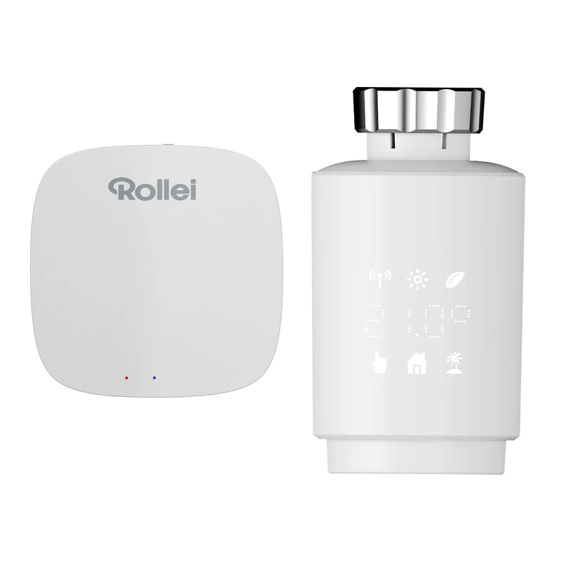 Bundle Zentrale + Smartes Thermostat