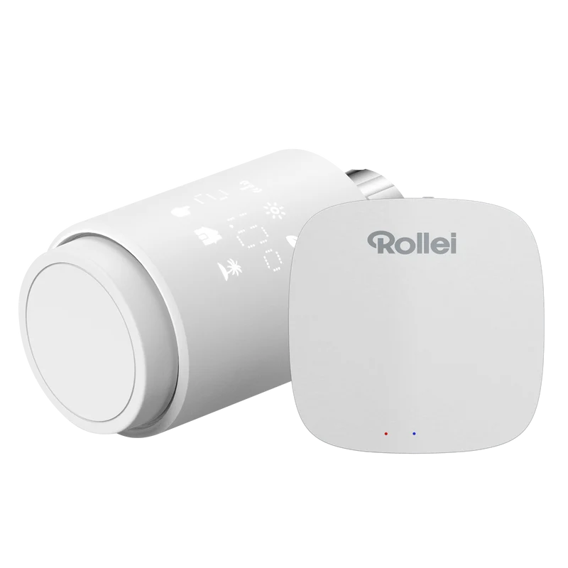 Bundle Zentrale + Smartes Thermostat
