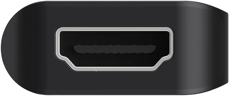 Bonelk Long-Life USB-C 5in1 Multiport Hub (Black)