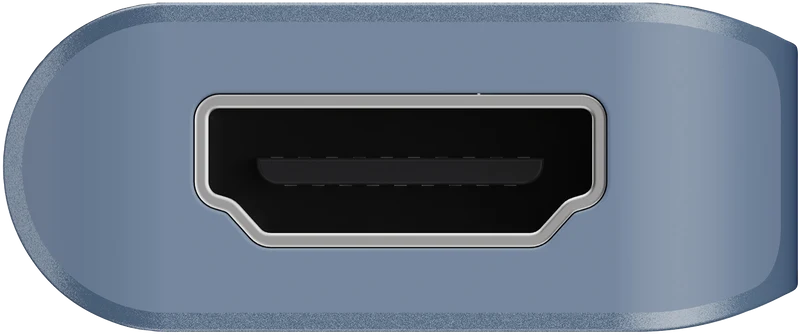 Bonelk Long-Life USB-C 5in1 Multiport Hub (Indigo)