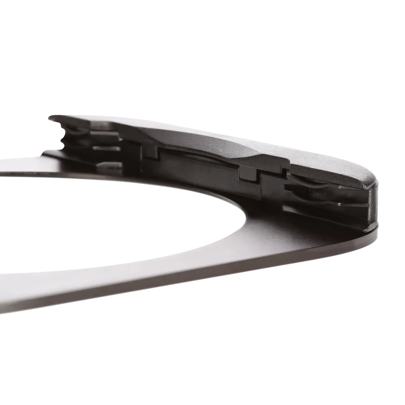 Frontschiene für F:X Pro Filterhalter Mark III