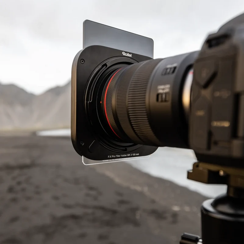 F:X Pro Master Kit Rechteckfilter Mark III