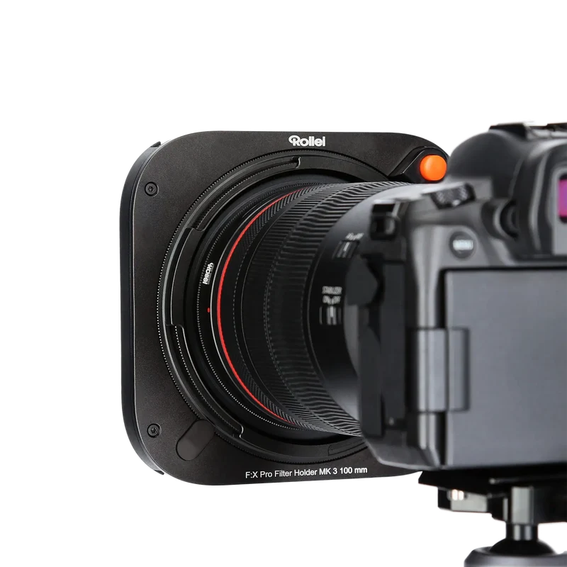 F:X Pro Master Kit Rechteckfilter Mark III