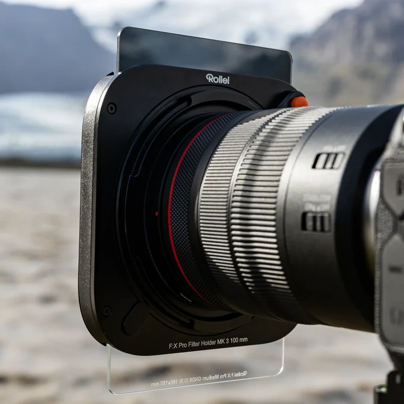 F:X Pro Starter Kit Bundle | Rechteckfilter Mark III Soft 100mm