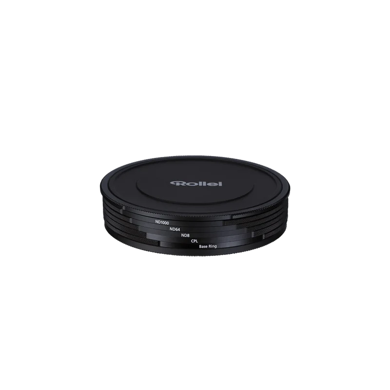 F:X Pro Magnetische Rundfilter Mark II - Graufilter Set