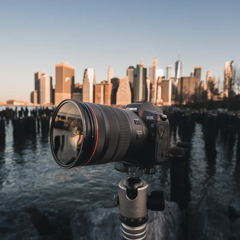 F:X Pro Magnetische Rundfilter Mark II - Graufilter Set