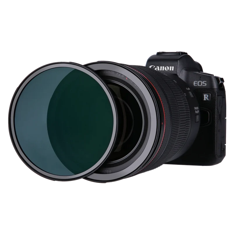 F:X Pro Magnetische Rundfilter Mark II - Basisring
