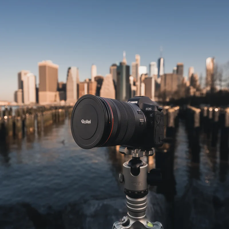 F:X Pro Magnetische Rundfilter Mark II - Frontkappe