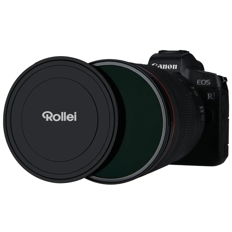 F:X Pro Magnetische Rundfilter Mark II - Frontkappe