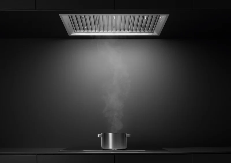 Fisher & Paykel 120cm Series 9 Integrated Insert Wall Rangehood
