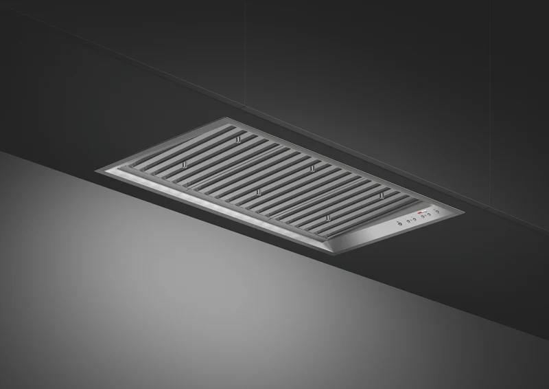 Fisher & Paykel 90cm Series 9 Integrated Insert Wall Rangehood