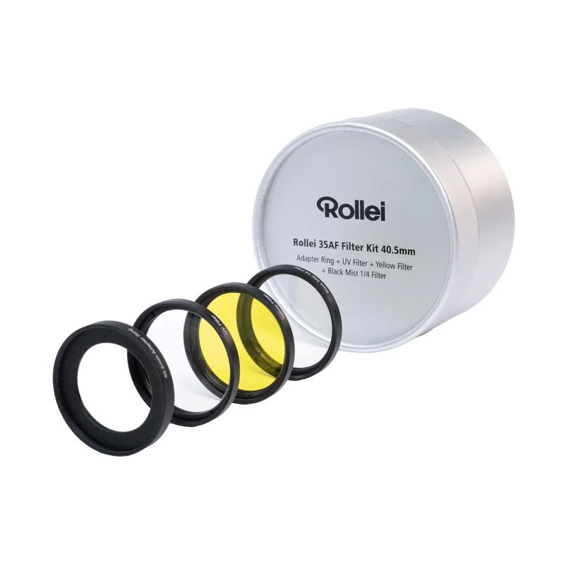Rollei 35 AF Filter Kit 40.5mm
