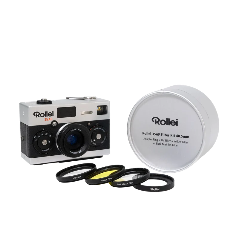 Rollei 35 AF Filter Kit 40.5mm