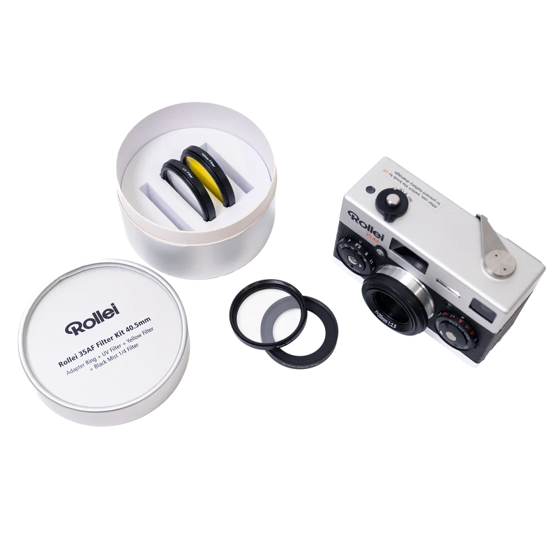 Rollei 35 AF Filter Kit 40.5mm