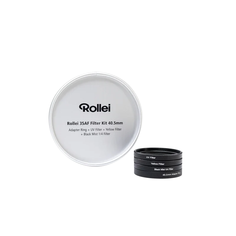 Rollei 35 AF Filter Kit 40.5mm