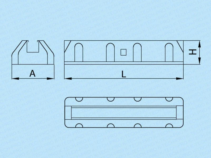 Dämpfungssockel Bodensockel S41