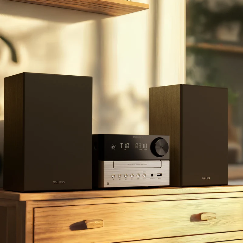 Philips Micro Music System