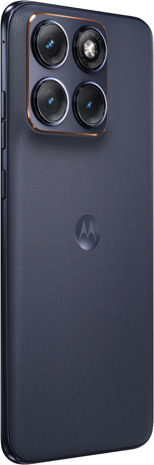 Motorola Edge 70 Fusion 5G 128GB Silhouette Black