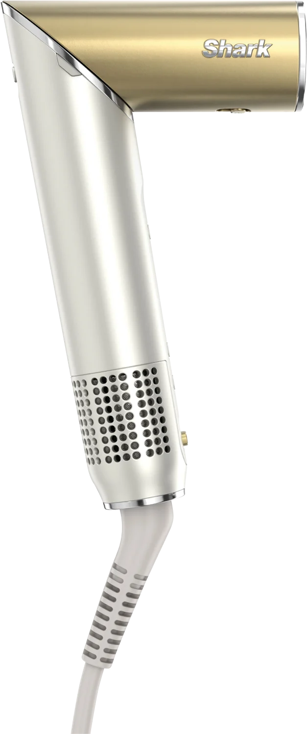 Shark Glam Ceramic Air Styling And Drying System Soft Gold
