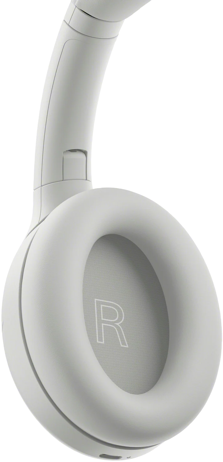 Sony WH-1000XM4C Noise Cancelling Wireless Headphones - Silver