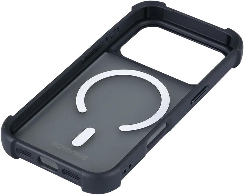 Griffin Survivor Endurance MagSafe Compatible iPhone 18 Pro / 17 Pro Case - Black