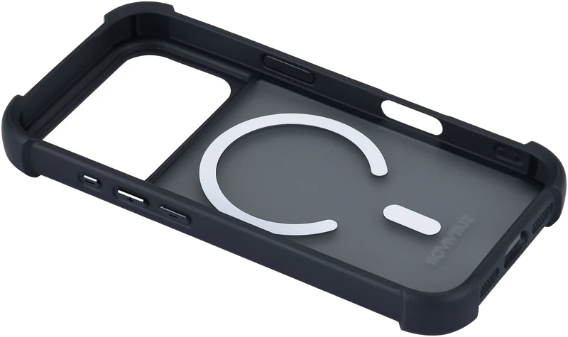 Griffin Survivor Endurance MagSafe Compatible iPhone 18 Pro / 17 Pro Case - Black