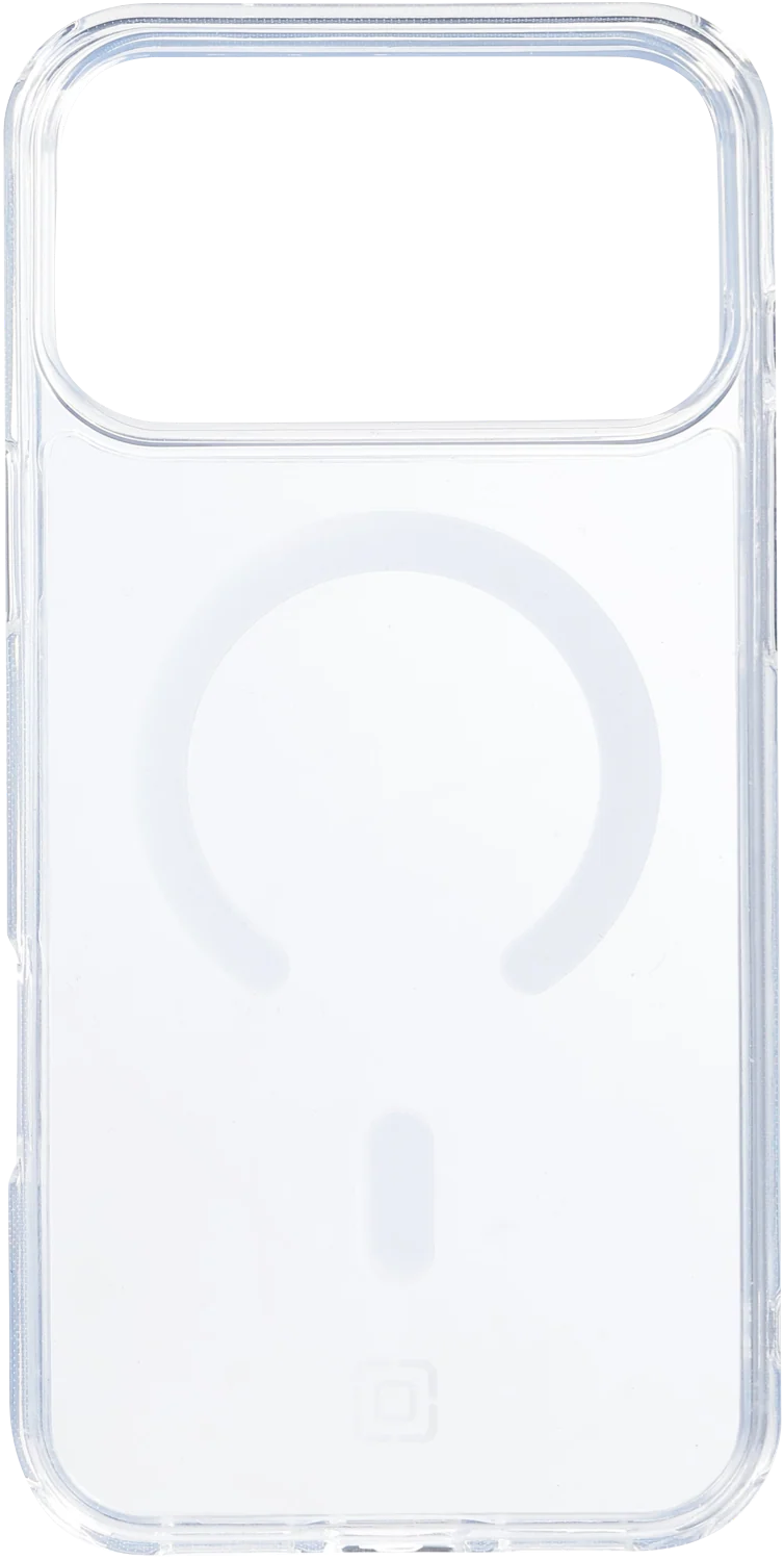 Incipio Velocity MagSafe Compatible iPhone 18 Pro Max / 17 Pro Max Case - Clear