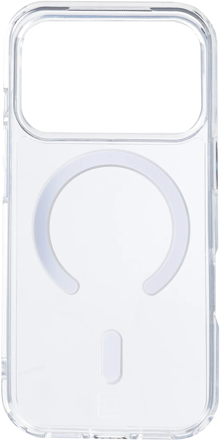 Incipio Velocity MagSafe Compatible iPhone 18 Pro / 17 Pro Case Clear