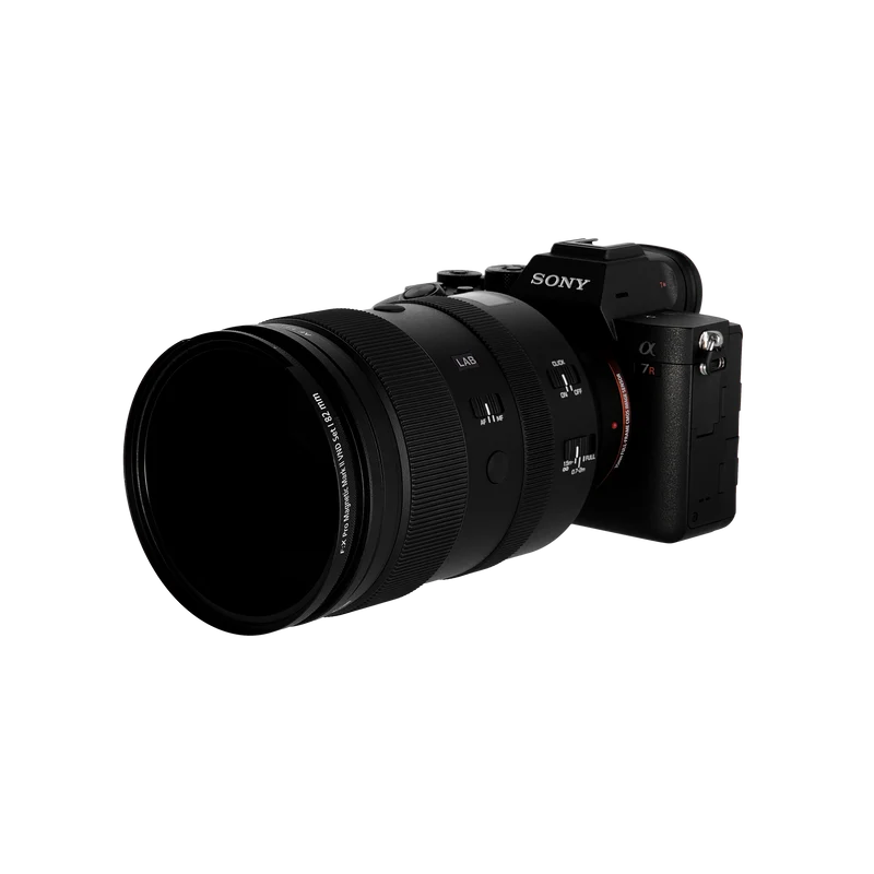 F:X Pro Magnetische Rundfilter Mark II 82 mm – VND-Set