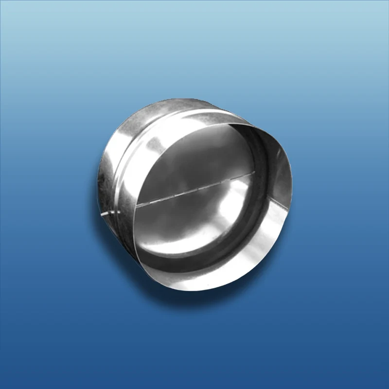Rückschlagklappe Metall