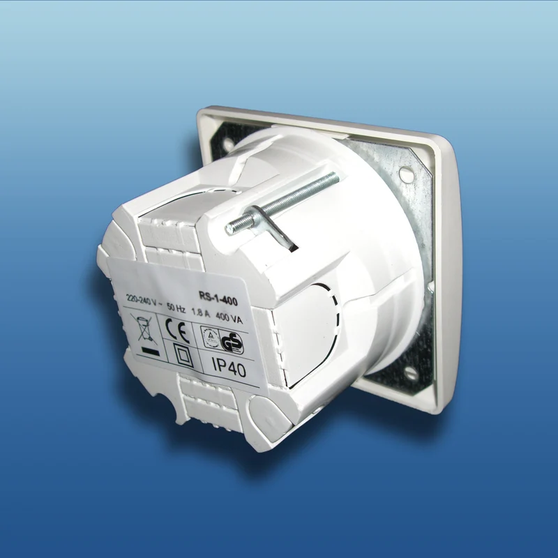 Drehzahlregler Serie RS 1-400