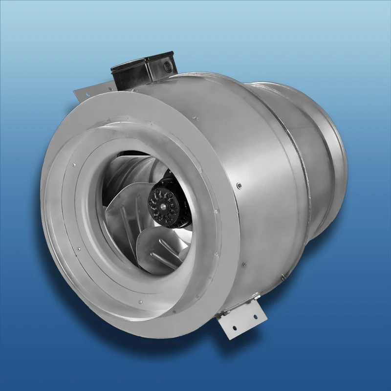 Rohrventilator Serie KVKM