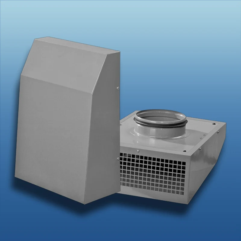 Außenwandventilator Serie KVCN